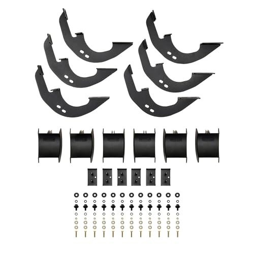 Estribos Westin HDX para Silverado Sierra 1500-3500 miniatura 7