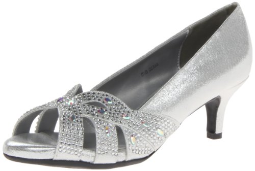 Dyeables Women's Tracy Dress Pump