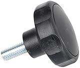 Master Equipment Replacement Grooming Knobs - Durable Knobs that Fit Master Equipment Dog Grooming Arms