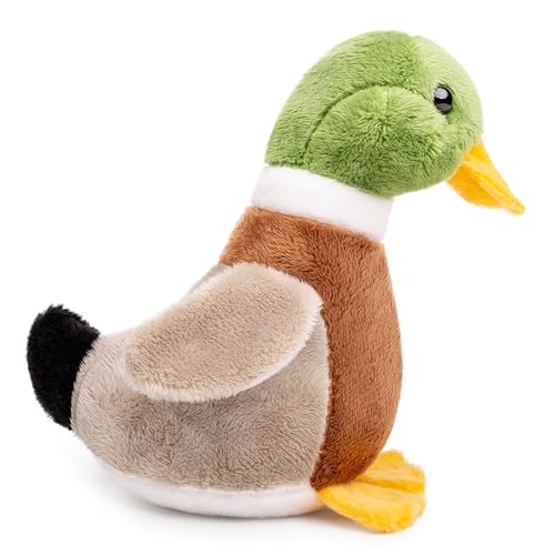 ZHONGXIN Mallard Duck Plush Toy - Soft, Cute Green Duck Plushie Home Decoration, 5.6' Unique Gift Collection for Kids by ZHONGXIN MADE - Used condition - Image 3