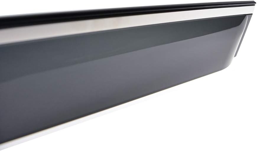 for 2016-2021 Honda Civic Coupe 2Dr - Window Visors Rain Guard Deflector V43