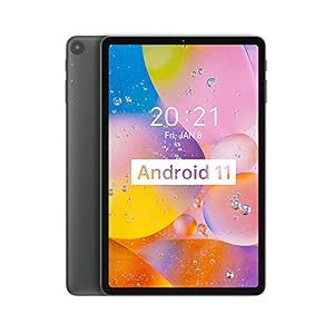 ALLDOCUBE KPad Tablet PC, 4GB RAM 64GB Storage, Android11 Phone Tablet,10.4 inch 2K Display, Octa Core Processor,6000mAh…
