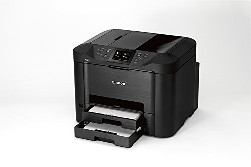 Canon Office And Business Mb5420 Wireless All-In-One Printer,Scanner, Copier And Fax, With Mobile And Duplex Printing, Black, Desktop #TOP2