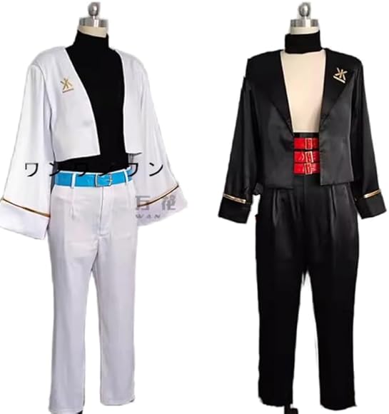 12/30まで にじさんじ 叶 ブラッディ・グルービー コスプレ 靴付き Vtuber にじさんじ ブラッディ・グルービー ChroNoiR 叶 かなえ