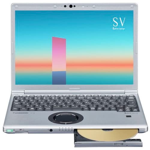 Amazon.co.jp: Let's note SV1 CF-SV1JDMCR : パソコン・周辺機器