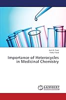 Importance of Heterocycles in Medicinal Chemistry 3659506214 Book Cover