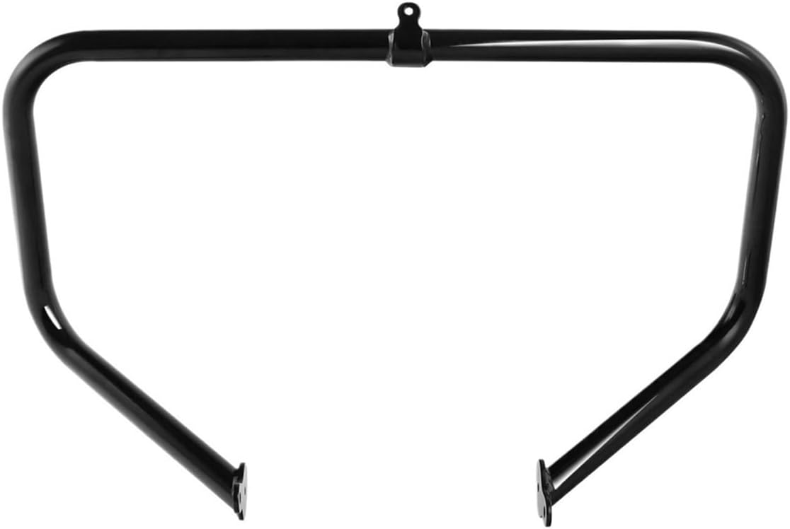 Engine Guard 1-1/4" Engine Guard Crash Bar Fit For Harley Touring Road King Special FLHRXS 2017-2025 Glide 2009-2023 Ultra Limited Bar Bumper Protector(Chrome)