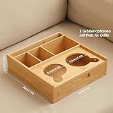 Zoom IMG-2 rocdeer vassoio per divano in Zoom IMG-2 rocdeer vassoio per divano in