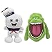 2 Pièces Dessin Animé Film Jouets Ghostbusters Peluche Toyghost Peluche Poupée Jouets pour Enfants Cadeau 20-23Cm