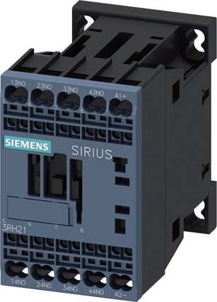 Siemens 3RH21402BG40 relais de contacteur SIRIUS S00 4NO 125V