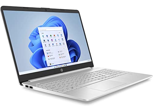 HP Laptop PC 15s - Intel Core i5-1235u Processor - 8GB RAM - 512GB