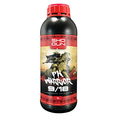 SHOGUN PK WARRIOR 9/18 (250ML/ 1L/ 5L) (SHOGUN PK WARRIOR 1L)
