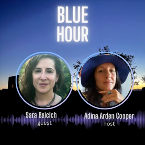 Out of Your Mind: A Conversation about Somatic Experiencing and Art Therapy with Sara Baicich