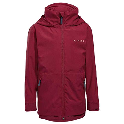 VAUDE Unisex Kinder Fleecejacke Pulex - Nachhaltige Outdoor Jacke Aus Recyceltem Polyester