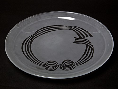 Amazon.co.jp: MIKIMOTO Mikimoto International Frosted Glass Dinner