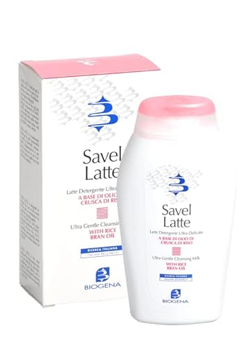 Savel Latte Bios - Detergente Ultra Delicato 200 Ml