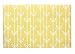 Baby Care Play Mat (Large, Sea Petals - Yellow) 82'' x 55'' Original One-Piece Reversible Rollable Waterproof Play Mat for Infants, Babies, Toddler, and Kids