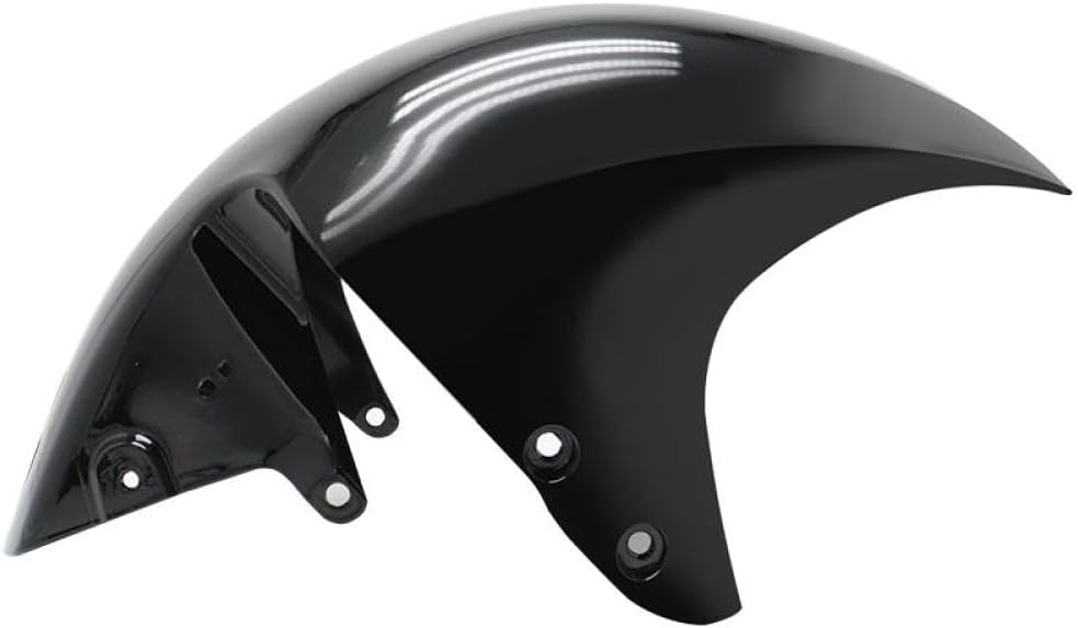 Motorcycle Front Fender Splash Guard Fairing Compatible with GSXR1300 GSX1300R GSX-R1300 GSXR GSX-R 1300 Models 2008-2018(White)