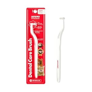 JAYU PET Dental Care Zahnbürste
