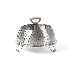 Martha Stewart Richburn Steamer Insert 106 Stainless Steel