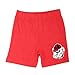 Wes and Willy NCAA Infant Bodysuit and Short Set,Georgia Bulldogs,6M,Lt Red