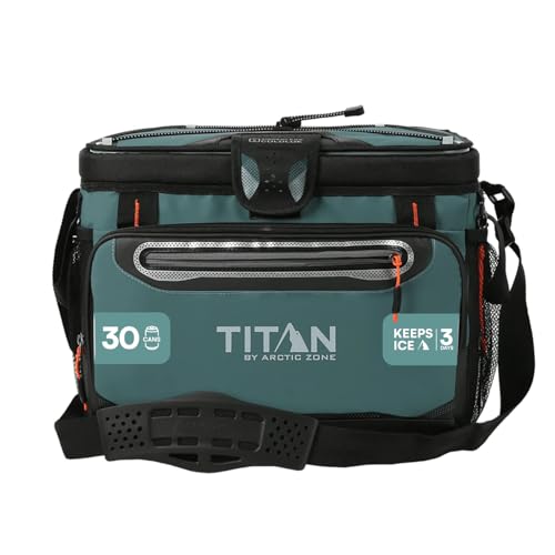 Titan 30 Can Jungle Hunt Cooler