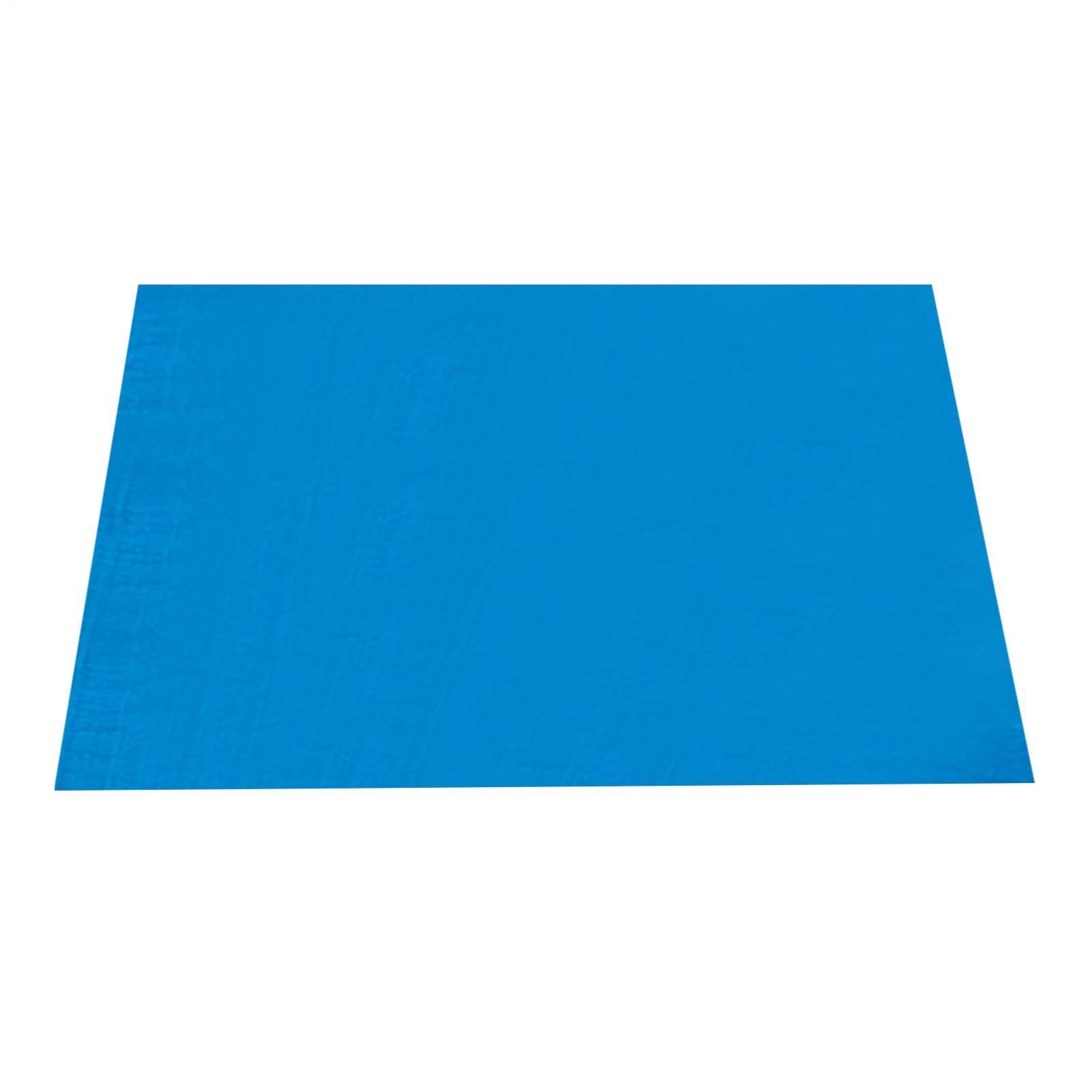 Generico Telo per sotto Piscina Protezione per Pavimento Base