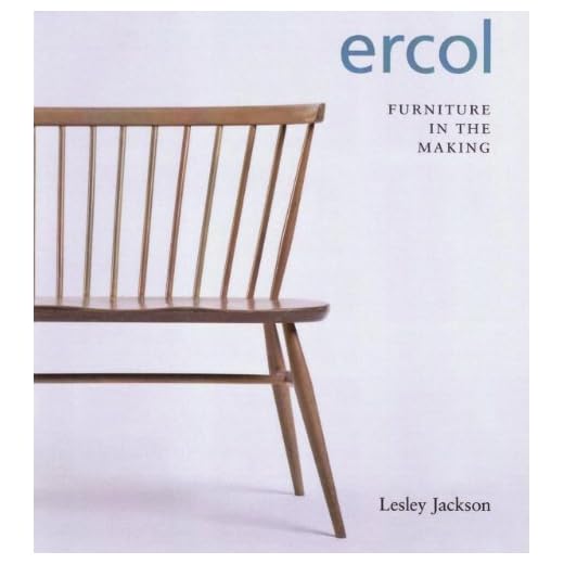 Ercol: Crafting Timeless Furniture Pieces