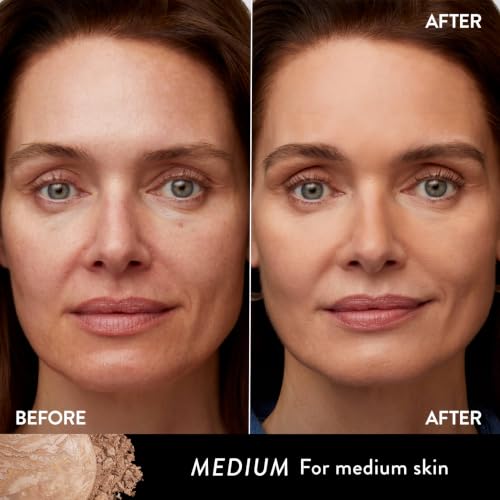 LAURA GELLER Baked Balance-n-Brighten Powder Foundation – Medium