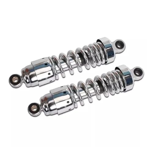 Amortisseur arrière 265mm universel pour moto retro Kawasaki 250