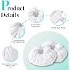 6Pack Microfiber Cloths Fit for Dupray Handheld Steam Cleaner, Large Microfiber Bonnet Compatible with Dupray Neat Steam Cleaner-Reusable Handheld Steamer Cloth Accessories (Double-Layer)