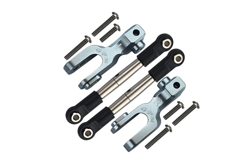 Barre stabilisatrice avant GPM en aluminium usiné Traxxas UDR 85076-4