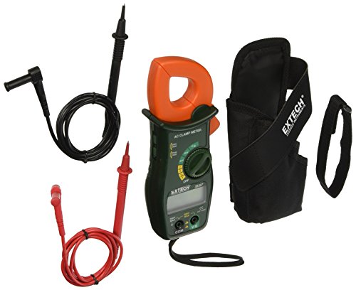Image of Extech 38387 600A AC MultiMeter and Clamp
