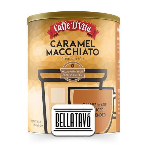 How many calories in a grande caramel macchiato from starbucks Metro