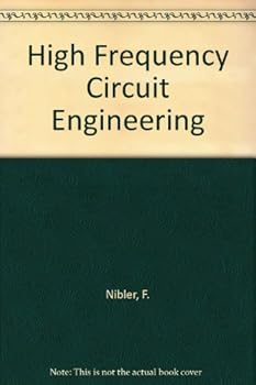 Paperback High Frequency Circuit Engineering Book