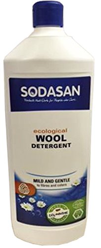Preisvergleich Produktbild Sodasan Woll und Feinwaschmittel, 1000 ml
