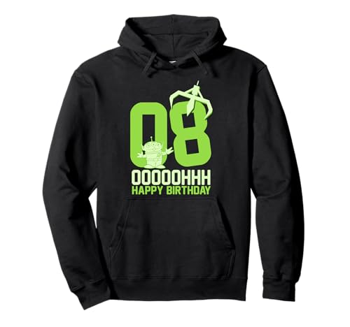 Sweat Toy Story Alien pull chaud et confortable anniversaire 8 ans