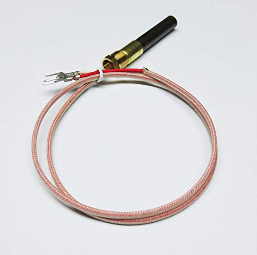 image for METER STAR 750mv Thermopile for Heat Glo Heatilator,Fireplace Thermopi