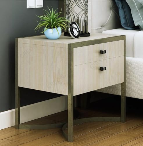 Image of CREON Beige Wood Grain Contact Paper Self Adhesive No Bubbles Removable Peel and Stick Wallpaper Wood Look Countertop Cover Waterproof Cabinet Vinyl Wrap for Table Drawer (Oak Wood, 12X150 in)