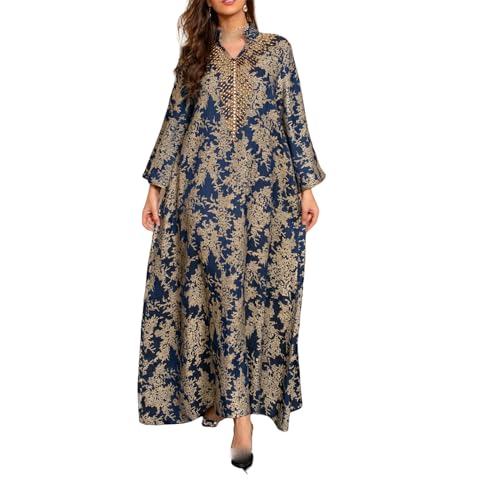 Abaya Dubaï luxe en jacquard avec broderies traditionnelles haut de gamme