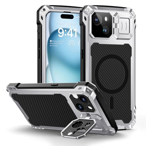Coque iPhone 15 indestructible pour artisans et mécaniciens protection intégrale antichoc