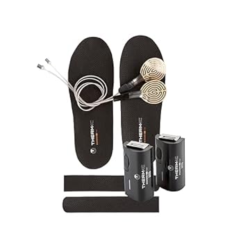 best ski boot heaters