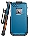 Encased Belt Clip Holster for Lifeproof Fre Case - iPhone 8 Plus 5.5" (case not included)