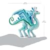 Safari Ltd. Princess Dragon Figurine - Detailed Enchanting 5.5 Model Figure - Fun Fantasy Play Toy for Boys, Girls & Kids Ages 4+