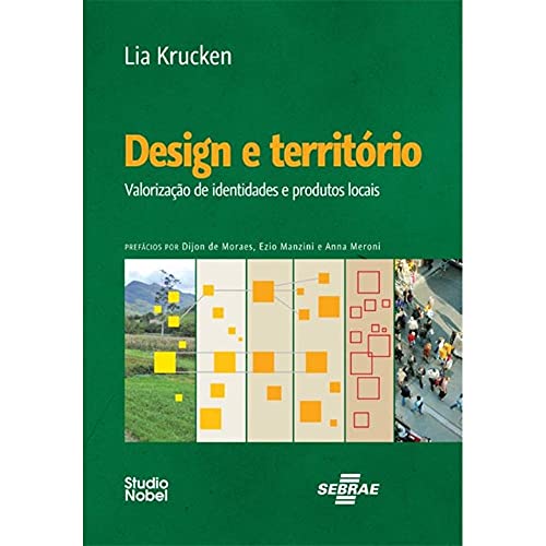 Design e Território. Valorização de Identidades e Produtos Locais (Em
