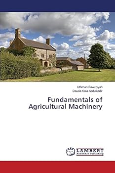 Paperback Fundamentals of Agricultural Machinery Book