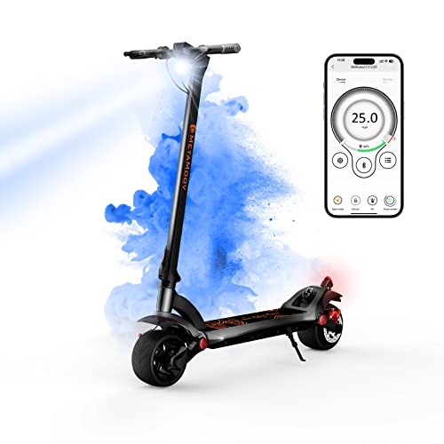 MetaMoov ZU08 Electric Scooter, 9