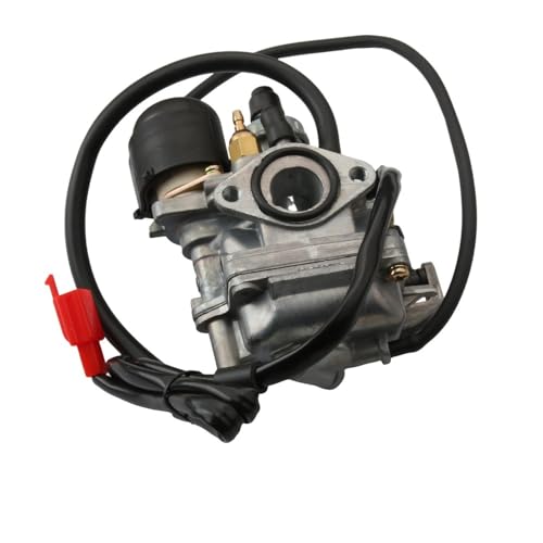 Carburateur scooter 50cc résout panne démarrage 50 Sport