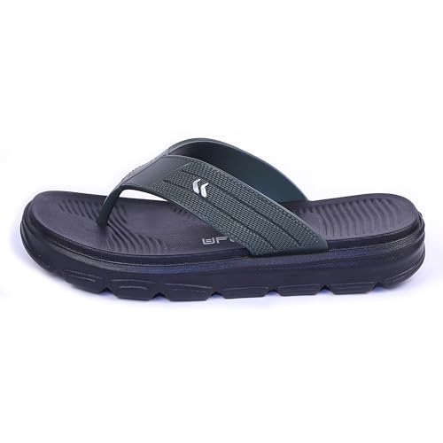 Image of SPRING /GRY BL Slippers for Men