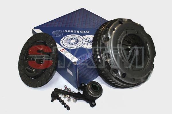 STATIM 130.980 Kit de embrague con volante motor con plato de embrague